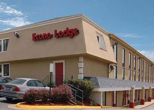 Econo Hospedaje Near Quantico Marine Base Dumfries Exterior foto